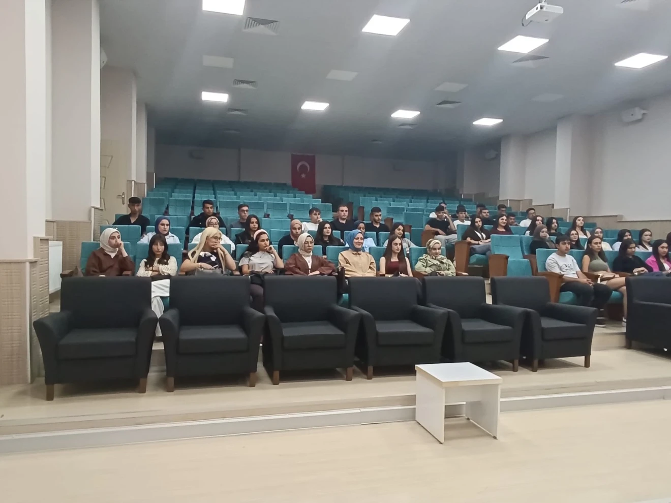 2025-2026 Eğitim Öğretim Yılı Oryantasyon Toplantısı